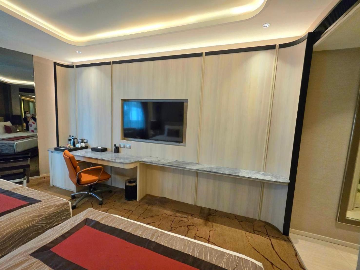 Graceland Bangkok By Grace Hotel - Sha Extra Plus מראה חיצוני תמונה