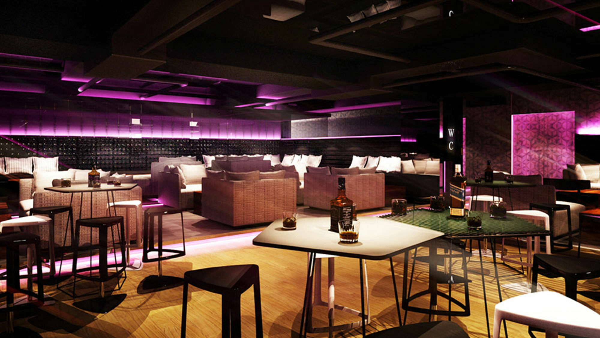 Graceland Bangkok By Grace Hotel - Sha Extra Plus מראה חיצוני תמונה