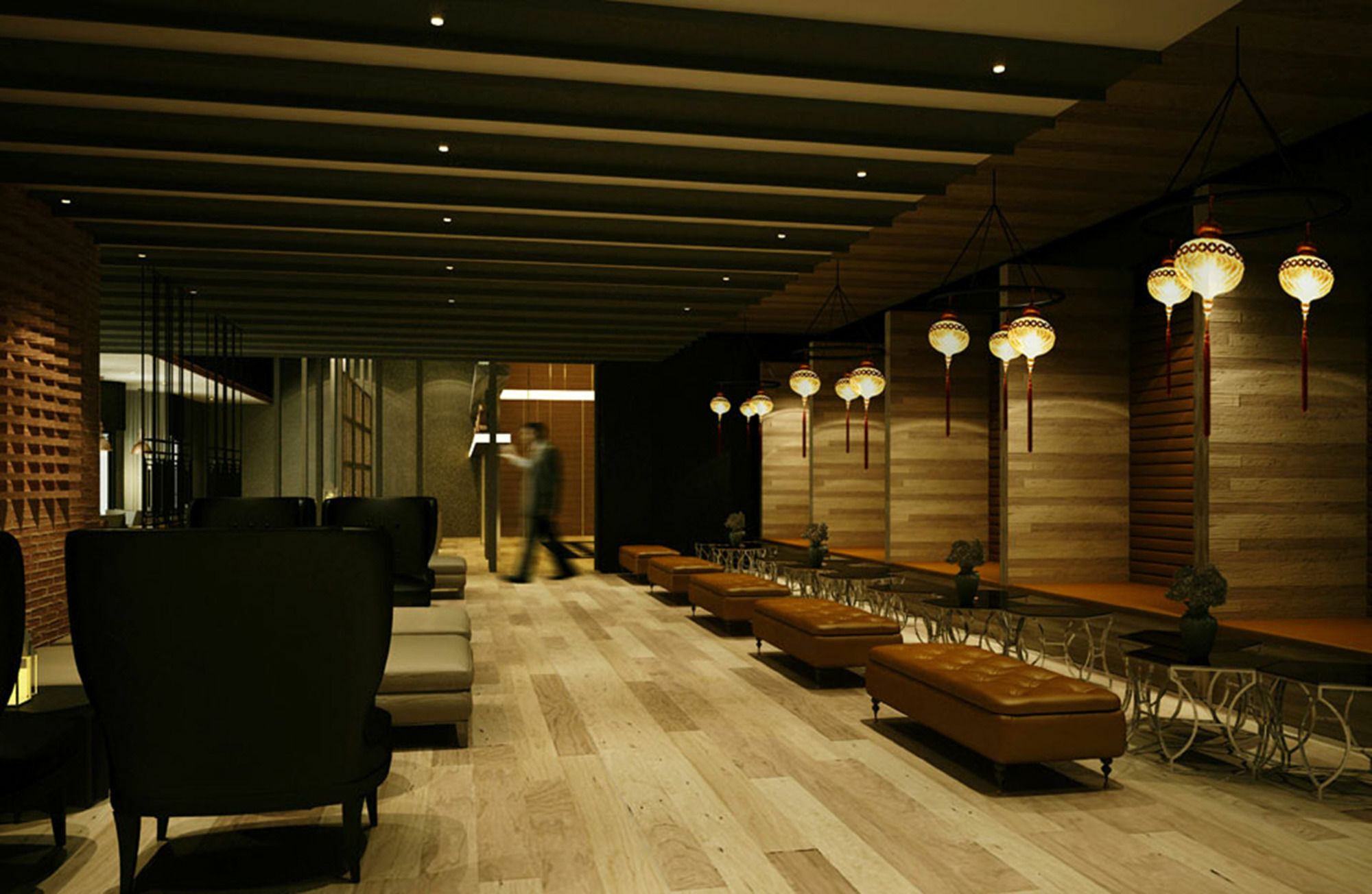 Graceland Bangkok By Grace Hotel - Sha Extra Plus מראה חיצוני תמונה